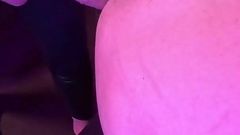 57.5 Deep Pegging Realistic Dildo 12&quot;