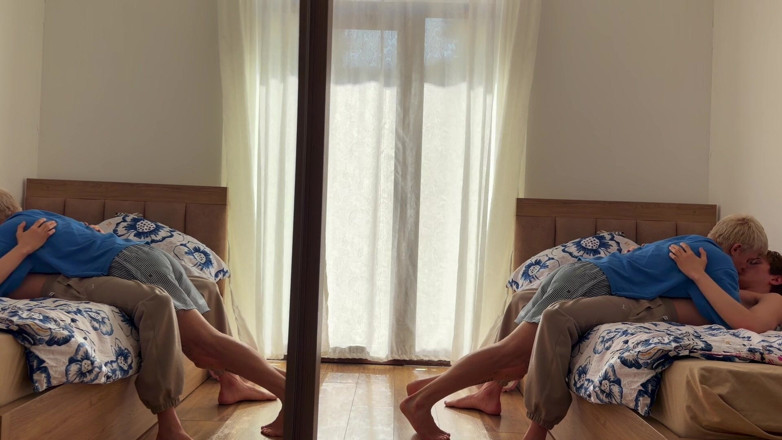 Ethan Lestray: Deep Blowjob and Fucking of a Cute Guy's Tight Ass