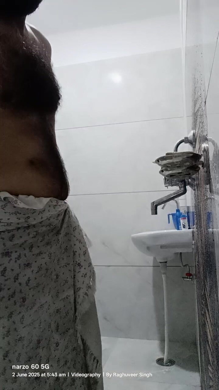 Rajasthani-old-lover: Hintli genç oğlan seks yapıyor