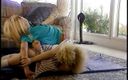 My MILF: Mieles rubias tetonas atrapadas en pelea de gatas en el...