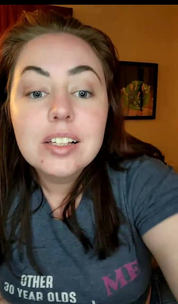 KinkyKatie: Aggiornamento non vado da nessuna parte