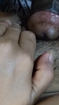Ấn Độ bhabhi chơi trước, đụ bú cha kế của cô ấy