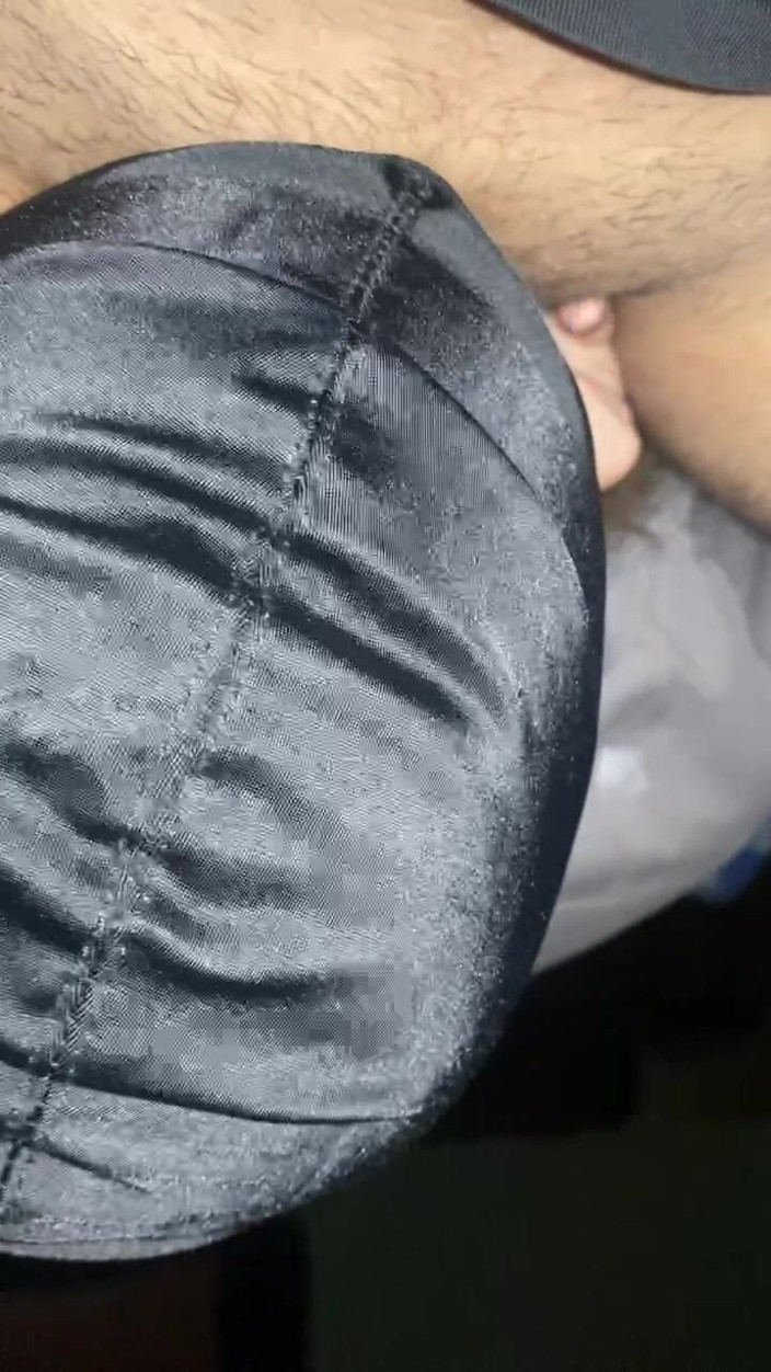 Cumqueen6914: Tvrdý v masce