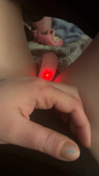 New Pretty Pink New Toy for My Prettt Pussy