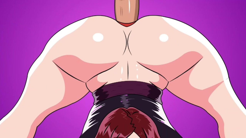 Internal Ejaculation to Virgin Pussy (Animate golden)