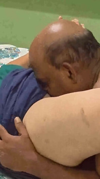La giovane zia indiana fa il miglior sesso