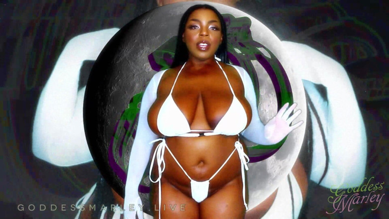 Goddess Marley: Bnwo: Penyaman kesucian V2
