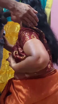 Bhavana Aunty Likes Me. I Am Interested in Romance and Hot Sex with Her