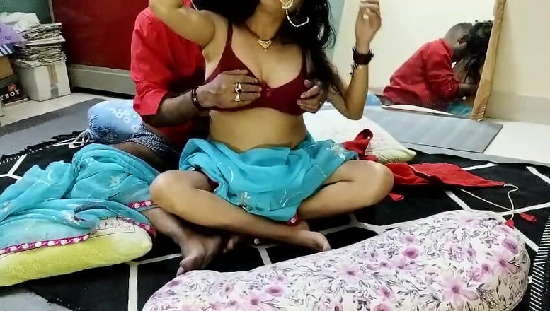 Anar Kali: Kakak ipar india mesra-mesraan sama ayah tirinya dengan itilnya yang...