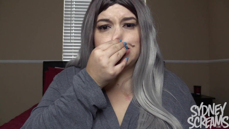 Sydney screams fetish: Burp-tober Fest - HD Wmv