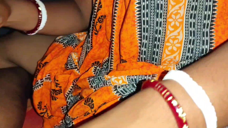 Dogrupali69: Bhabhi lízání kundičky a sex Bangla