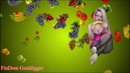 FinDom Goaldigger: Plasele mele te fac homosexual!