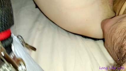 LongLikeLikk: orgasm with dildo