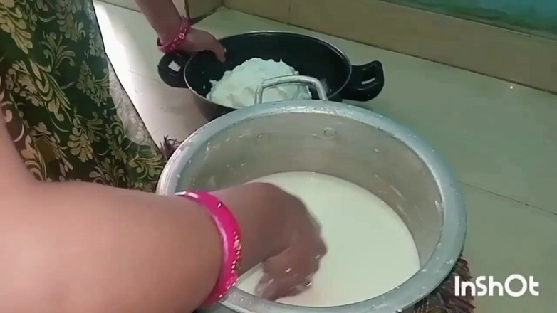 Village studio: Indyjska świeżo poślubiona para seks wideo, Desi Bhabhi Village loszka seks,...