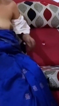 Bhabhi Came to the Neighbor's House to Get Her Pussy Fucked
