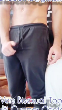 Watch Me Pose with My Huge Thick Cock for You