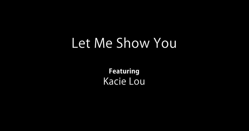 Anilos: Pozwól mi ci pokazać