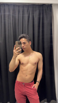 Model and Shopping