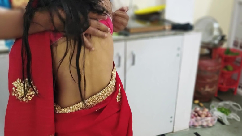 Annumastani: Het bhabhi förförd av Dever i hemgjord