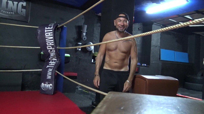 Gaybareback: Jonathan Miranda fucked bareback by Alexis Clark