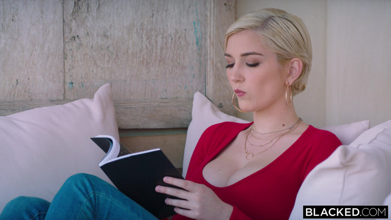 Blacked: Blacked non ha mai avuto un bbc e voleva trattarsi