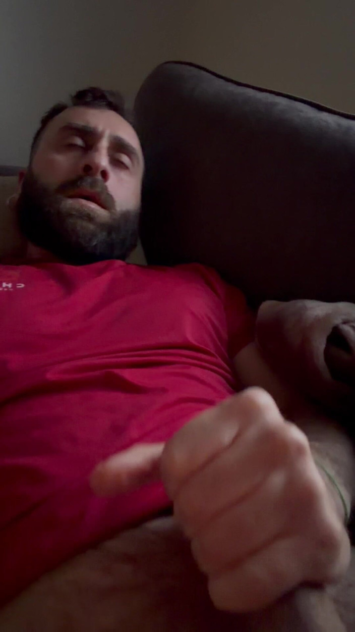 EliasXXXmv: Elias Cumshot