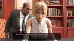 Dirty GamesXxX: 완벽한 결혼: 상사가 사무실에서 때리는 결혼한 엉덩이 - 에피소드 50