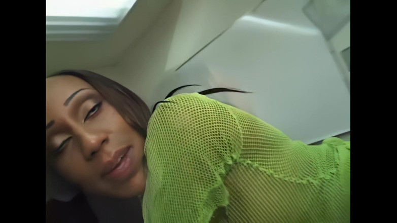 BLOW-ME: Afrikalı kadınlar gerçek fahişeler