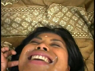 Indian Goddesses: Horny dudes crash the yogurt truck on face of beautiful...