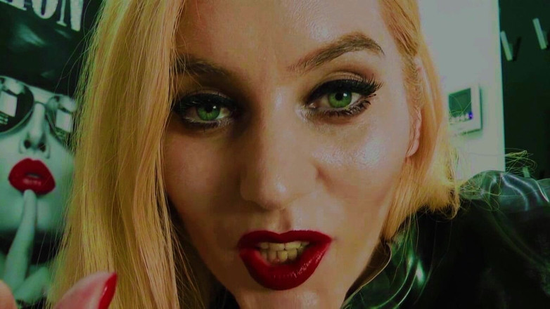 Goddess Celine: Латексна фемдом