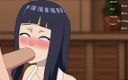 LoveSkySan69: Kunoichi Trainer - Ninja Naruto Trainer - Part 122 - Hinata Blowjob! by Loveskysanx