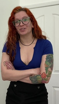 Punishment JOI: Futa Teacher Makes You Cum on Your Face