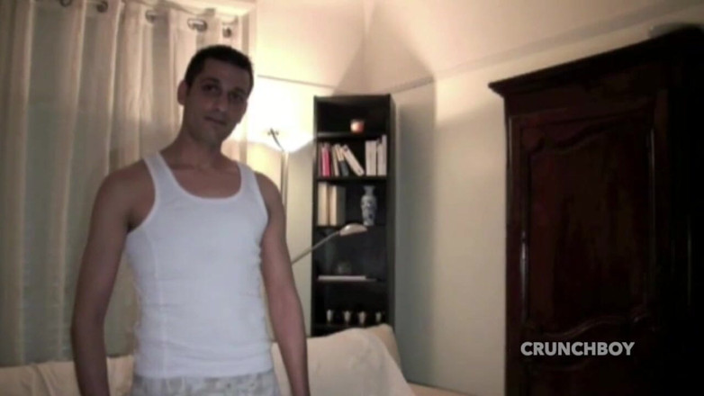FRENCH AMATORS SEXTAPES: 直男阿拉伯女郎接受被Greg Centuri干