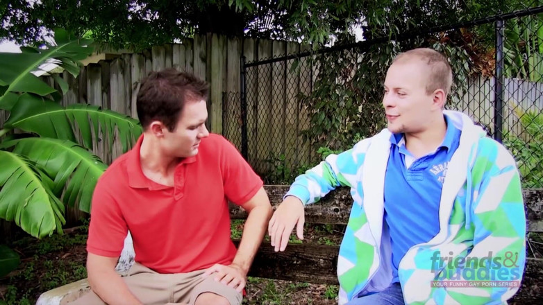 Friends & Buddies: Episode 14 - twink mutual blowjobs