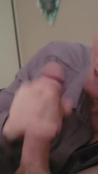 Spontaner blowjob