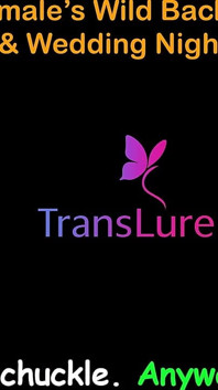 Histoire de sexe audio en anglais - enterrement de vie de jeune fille déjantée d’une grande trans noire - strip-teaseuses à bite énorme et creampie pendant la nuit de noces - 4