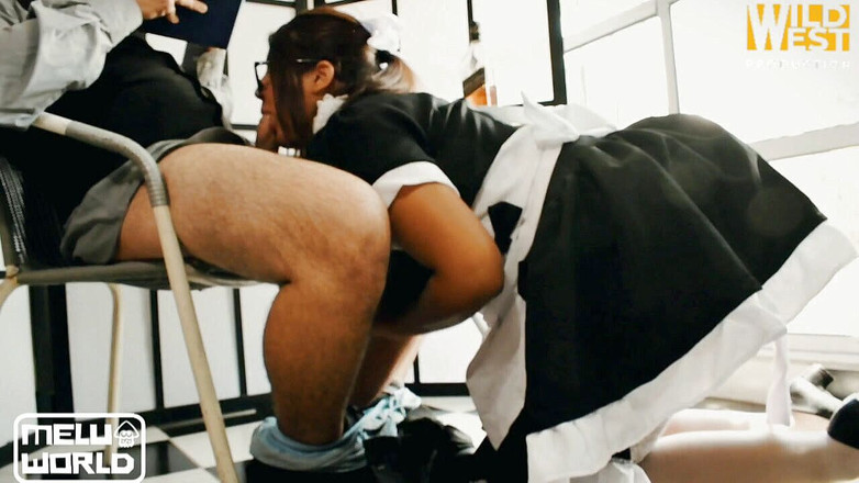 WildWestProduction: Pembantu nakal