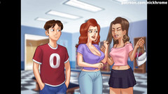 Cartoon Universal: Saga de verano parte 169 (sub hindi)