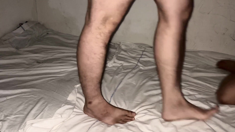 Miasexy: 발 마사지, 지방이 많은 새엄마