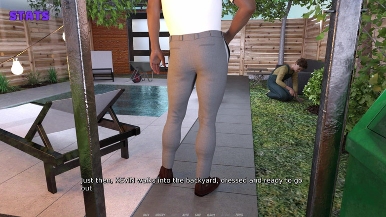 Wickedgammes studio: Un mariage très scandaleux (partie 2)