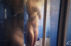 Max and Annika: Mírame jugar y afeitarme en mi ducha - tiempo con Annika...