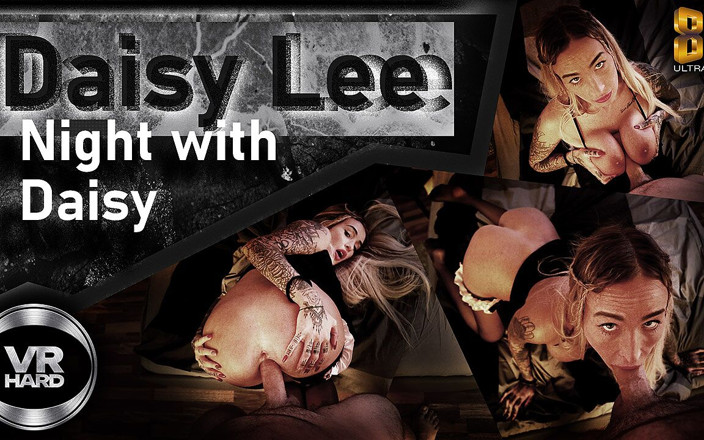 VRHard: Daisy Lee - Malam Dengan Daisy