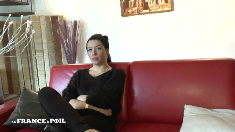 Papy Viewer: First Casting Couch of Horny Camille, 19 Year Old Teen