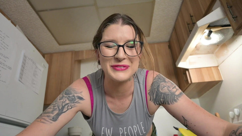 Missellie8: The Poophole Only Diet