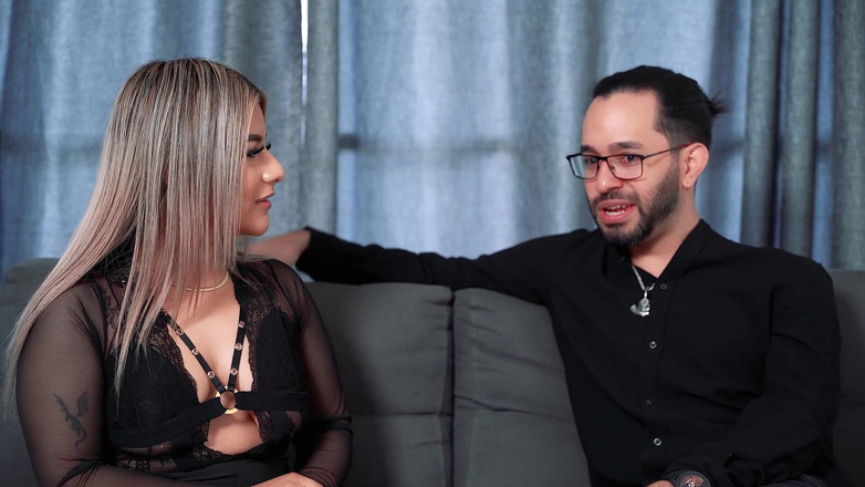 Naty Delgado: Chef, habe ich meine gehaltserhöhung verdient? Casting und Vorstellungsgespräch endet...