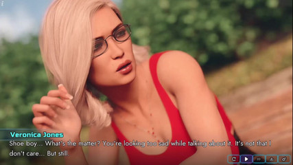 Johannes Gaming: Jak naprawić przyszłość # 17 - Victoria spędza trochę czasu ze swoją macochą ......