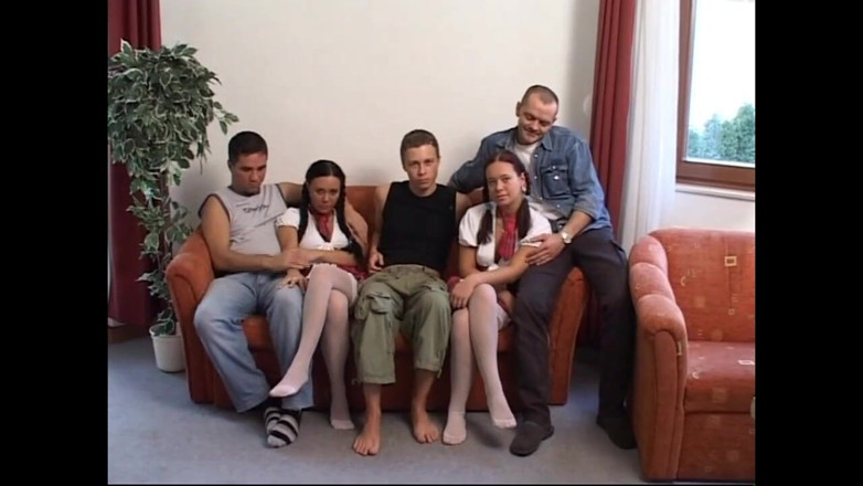 DEUTSCHLAND PORNO TV - our best full movie: Le fantasie affamate di cazzi più selvagge delle casalinghe (Film porno...
