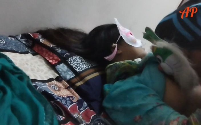 akashprimex790: Tight Teen Gets Creampied by Debor - Bhabi Debor Love - Akashprime.