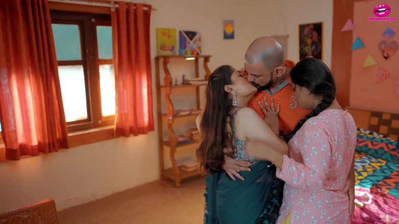 Indianpinklips: Seks tegar desi dengan Bahu