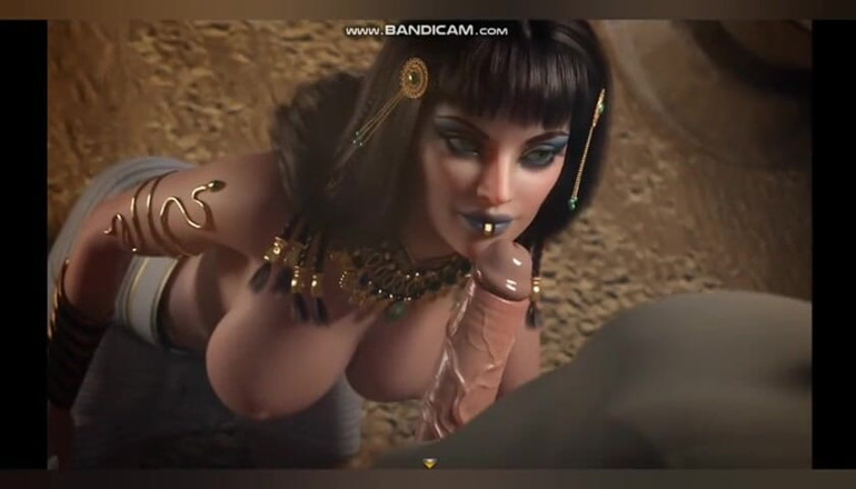 Divide XXX: The Genesis Order - अतिरिक्त लंबी लाइव Cleopatra